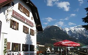 Gasthaus Berggasthof Oberkälberstein